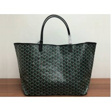Goyard Goyardine Saint Louis Claire Voie Gm?Grün