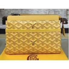 Goyard Kosmetikspiegel PM Gelb