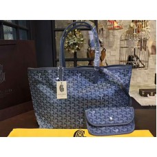 Goyard Goyardine Saint Louis GM Grau
