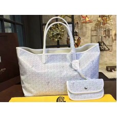 Goyard Goyardine Saint Louis GM Weiß