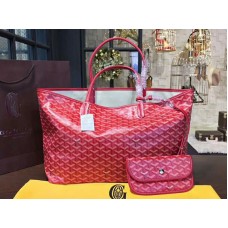 Goyard Goyardine Saint Louis GM Rot