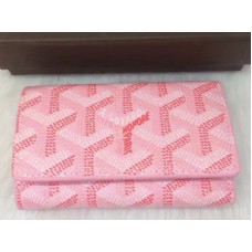 Goyard Goyardine Saint Michel 6 Schlüsselhalter Rosa