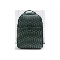 Goyard Saint Sulpice Rucksack Grün