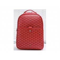 Goyard Saint Sulpice Rucksack Rot
