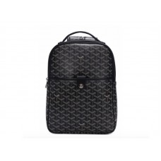 Goyard Saint Sulpice Rucksack Schwarz