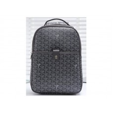 Goyard Saint Sulpice Rucksack Grau