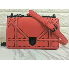 Dior Small Diorama Ultra Red Tasche d04212