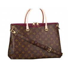 Louis Vuitton-Monogramm Pallas Lg Aurore