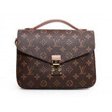 Louis Vuitton-Monogramm Pochette Metis