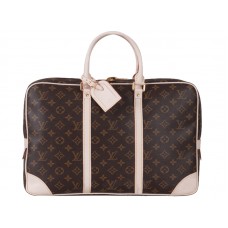 Louis Vuitton Aktentaschen Taschen Monogramm Porte-Dokumente Reisen