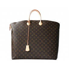 Louis Vuitton Monogram Lockit GM