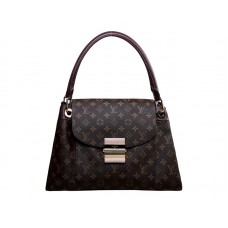 Louis Vuitton-Monogramm Olympe Bordeaux