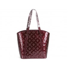 Louis Vuitton-Monogramm Vernis Avalon Dunkelviolett