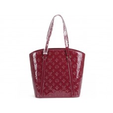 Louis Vuitton-Monogramm Vernis Avalon Lila