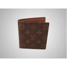Louis Vuitton Monogram Geldbörse mit 10 Kreditkartenfächern