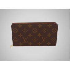 Louis Vuitton Monogram Reißverschlusstasche