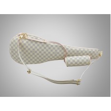 Louis Vuitton Damier Azur Badmintontasche