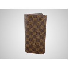 Louis Vuitton Damier Brazza Geldbörse