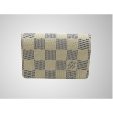 Louis Vuitton Damier Azur Visitenkartenetui