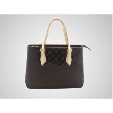 Louis Vuitton-Monogramm Vernis Brentwood Amaranth