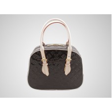 Louis Vuitton-Monogramm Vernis Summit Drive Amarante