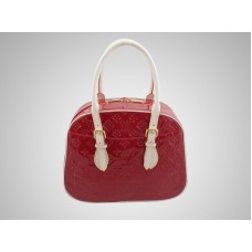 Louis Vuitton-Monogramm Vernis Summit Drive Pomme Damour