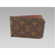 Louis Vuitton-Monogramm-Pince-Geldbörse