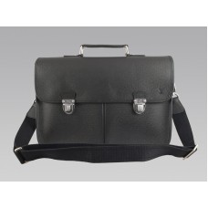 Louis Vuitton Taiga Leder Anton Grau