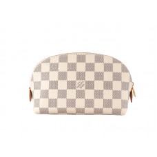 Louis Vuitton Damier Azur Kosmetiktasche