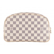 Louis Vuitton Damier Azur Kulturbeutel