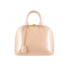 Louis Vuitton-Monogramm Vernis Alma Pink