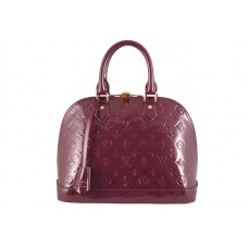 Louis Vuitton-Monogramm Vernis Alma Violette