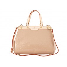 Louis Vuitton-Monogramm Vernis Brea Pm Pink