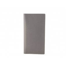 Louis Vuitton Taiga Leder-Geldbörse, lang, Gletscher