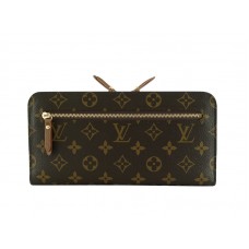 Louis Vuitton Monogram Organizer Ungewöhnliche Geldbörse