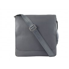 Louis Vuitton Taiga Leder Milo Glacier