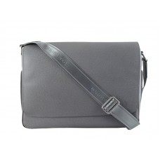 Louis Vuitton Taiga Leder Sasha Glacier