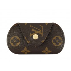 Louis Vuitton Monogram Runder Schlüsselanhänger PM