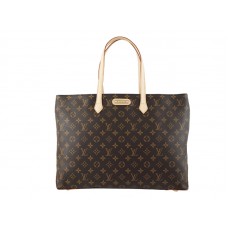 Louis Vuitton Monogram Wilshire GM