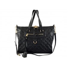 Louis Vuitton Monogram Underground Shopper Schwarz