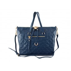 Louis Vuitton Monogram Empriente Tote Blau