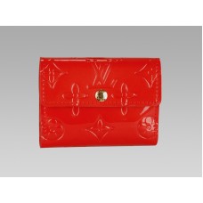 Louis Vuitton-Monogramm Vernis Ludlow Orange Sunset