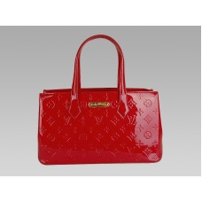 Louis Vuitton-Monogramm Vernis Whilshire Bld Pomme Damour