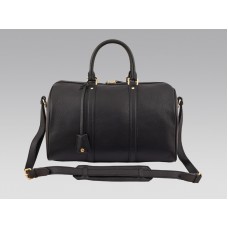 Louis Vuitton SC Tasche aus kobaltblauem Kalbsleder