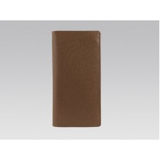 Louis Vuitton Taiga Leder Brazza Geldbörse Alezan