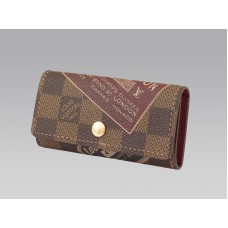 Louis Vuitton Damier 4 Schlüsselhalter