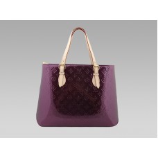Louis Vuitton-Monogramm Vernis Brentwood Violett