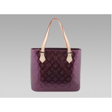 Louis Vuitton-Monogramm Vernis Houston Violette