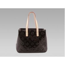 Louis Vuitton-Monogramm Vernis Reade PM Amarante
