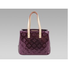 Louis Vuitton-Monogramm Vernis Reade PM Violette